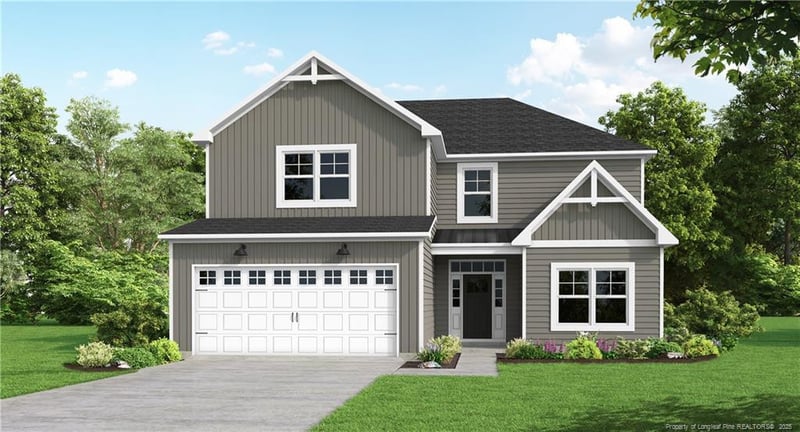 1736 Man O War Dr, Hope Mills, NC 28348