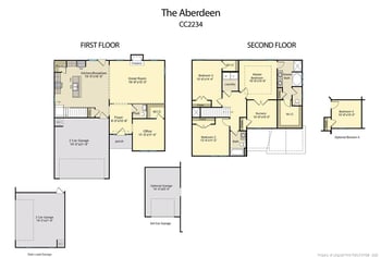 1736 Man O War Dr, Hope Mills, NC 28348