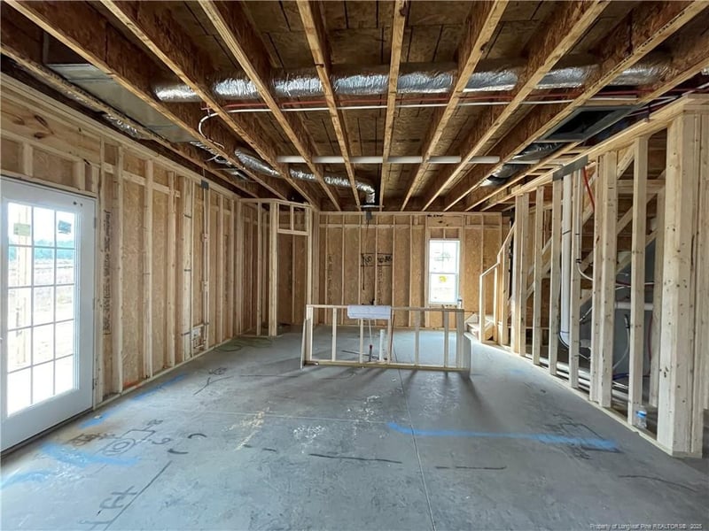 1736 Man O War Dr, Hope Mills, NC 28348