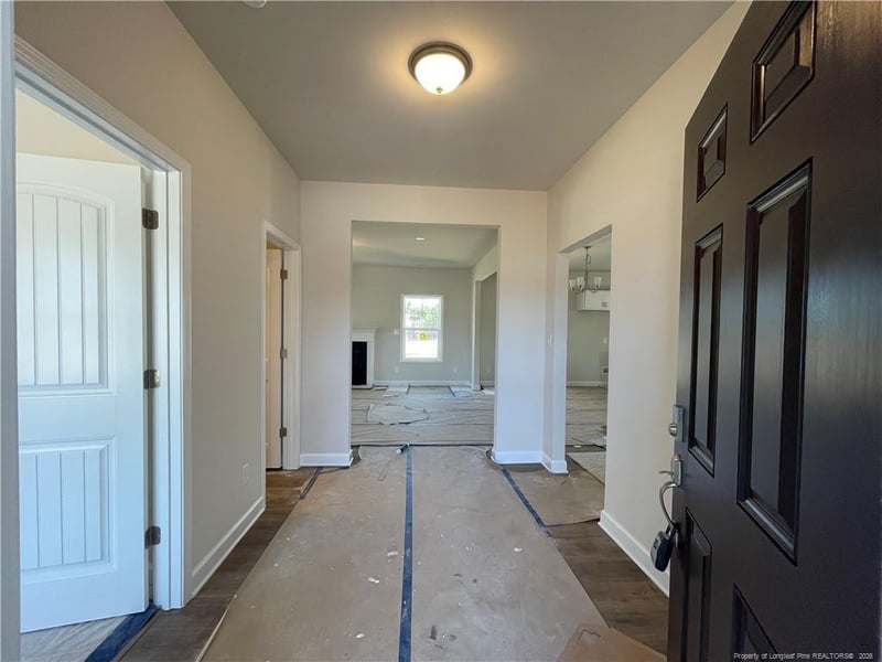 1736 Man O War Dr, Hope Mills, NC 28348