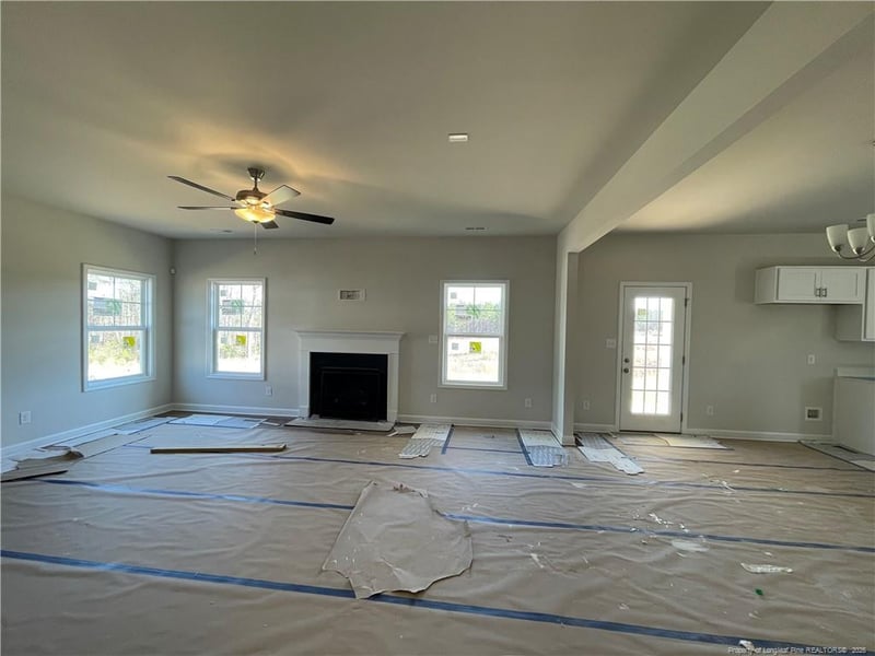 1736 Man O War Dr, Hope Mills, NC 28348