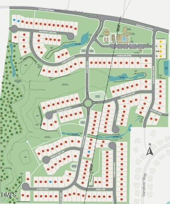 1737 Clydner Dr, Apex, NC 27523