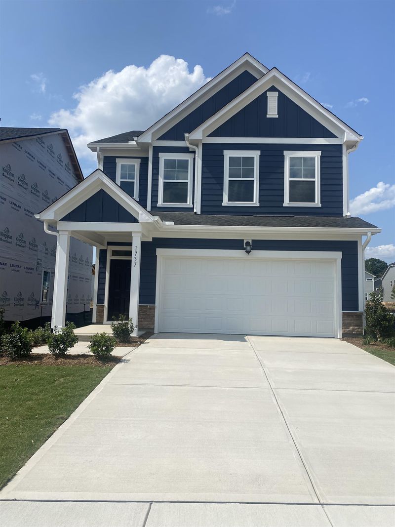1737 Winter Jasmine Ln, Wake Forest, NC 27587