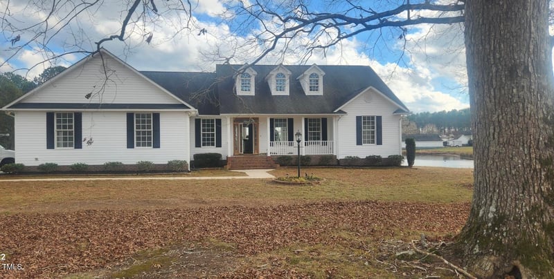 1738 Firetower Rd, Louisburg, NC 27549