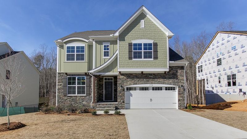 1738 Pershore Dr, Apex, NC 27502