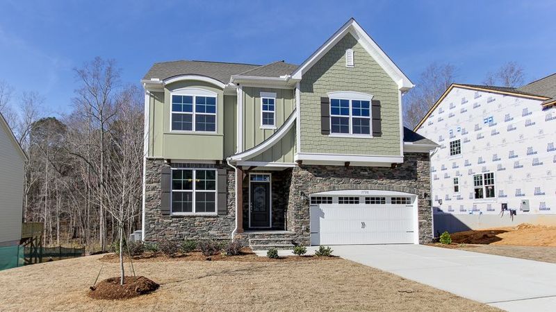 1738 Pershore Dr, Apex, NC 27502