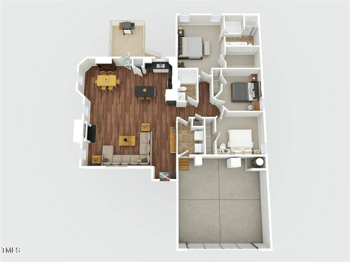 174 Arrow Ln, Middlesex, NC 27557