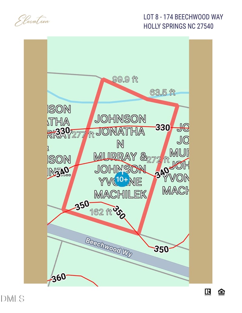 174 Beechwood Way Lot 8, Holly Springs, NC 27540