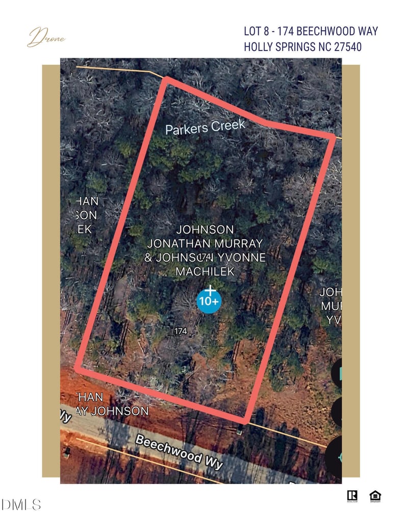 174 Beechwood Way Lot 8, Holly Springs, NC 27540