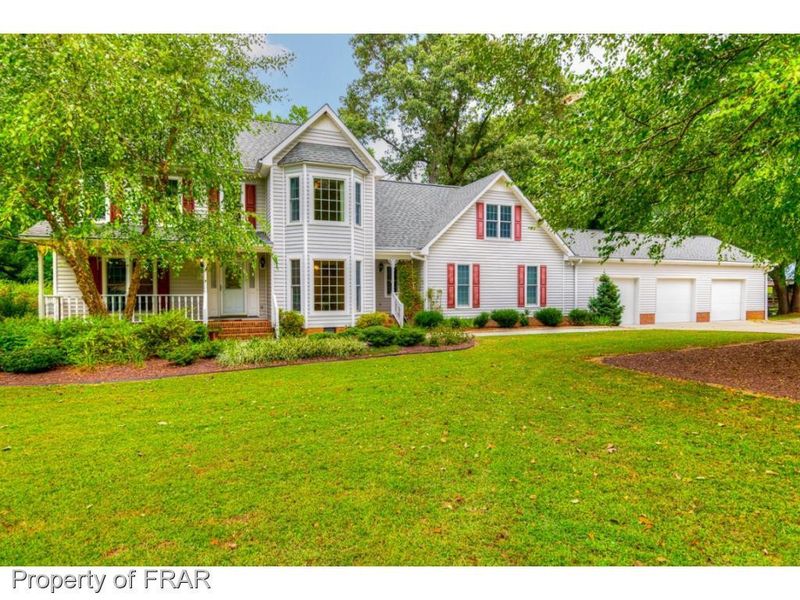 174 Bluegrass Ct, Angier, NC 27501