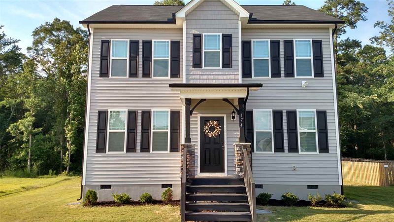 174 Carissa Dr, Smithfield, NC 27577