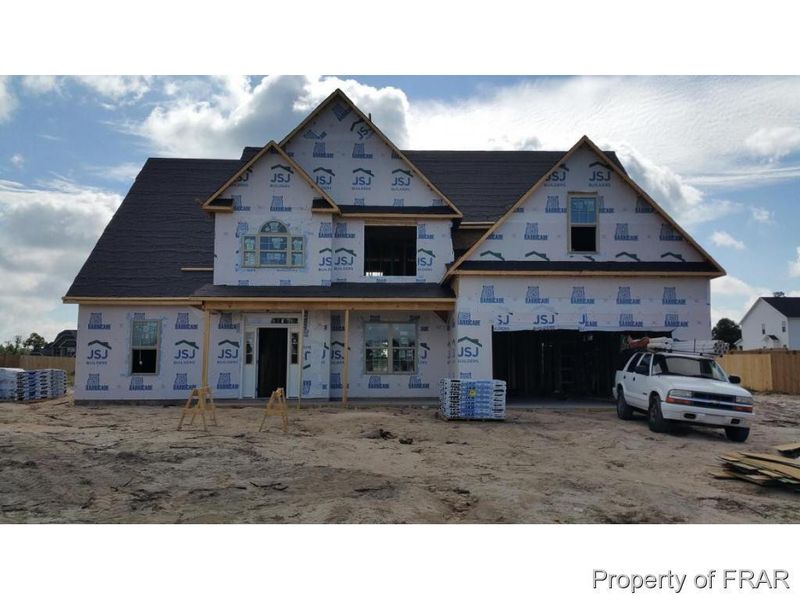 174 Copper Loop Lot 158, Sanford, NC 27332