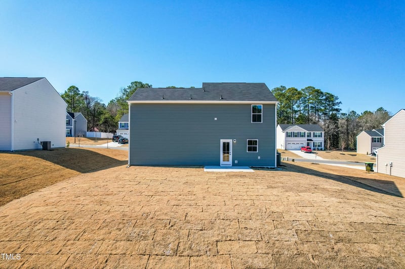 174 N Coral Bells Way, Four Oaks, NC 27524