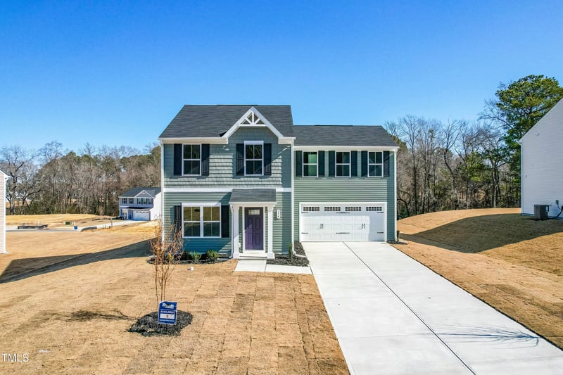 174 N Coral Bells Way, Four Oaks, NC 27524