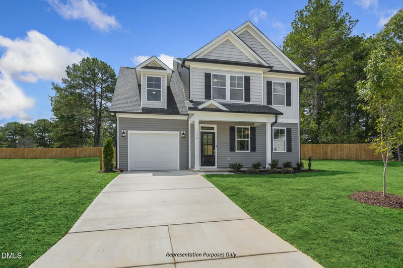 174 Eagle Rock Dr, Lillington, NC 27546