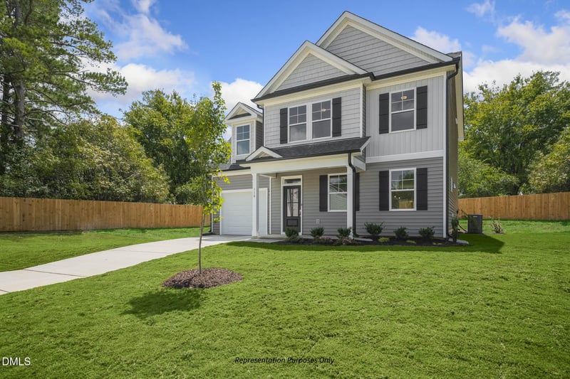 174 Eagle Rock Dr, Lillington, NC 27546
