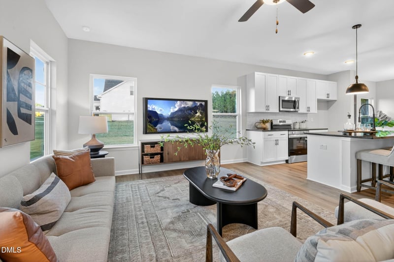 174 Eagle Rock Dr, Lillington, NC 27546