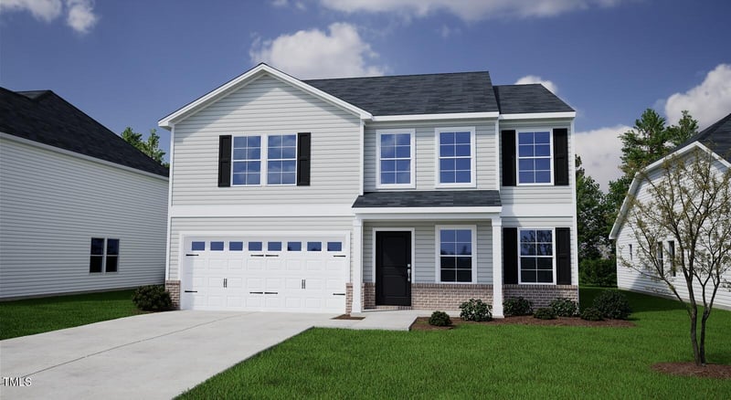 174 Harriette Ct #65, Lillington, NC 27546