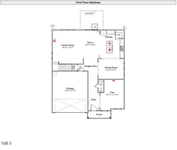 174 Harriette Ct, Lillington, NC 27546