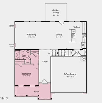 174 Hickory Grove Dr, Sanford, NC 27330