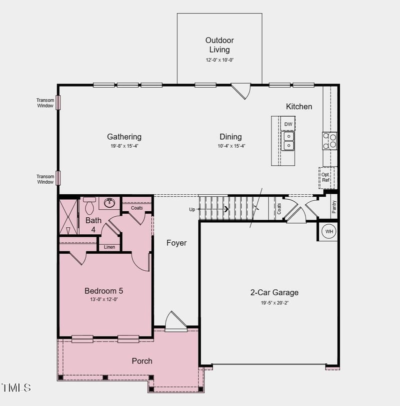 174 Hickory Grove Dr, Sanford, NC 27330