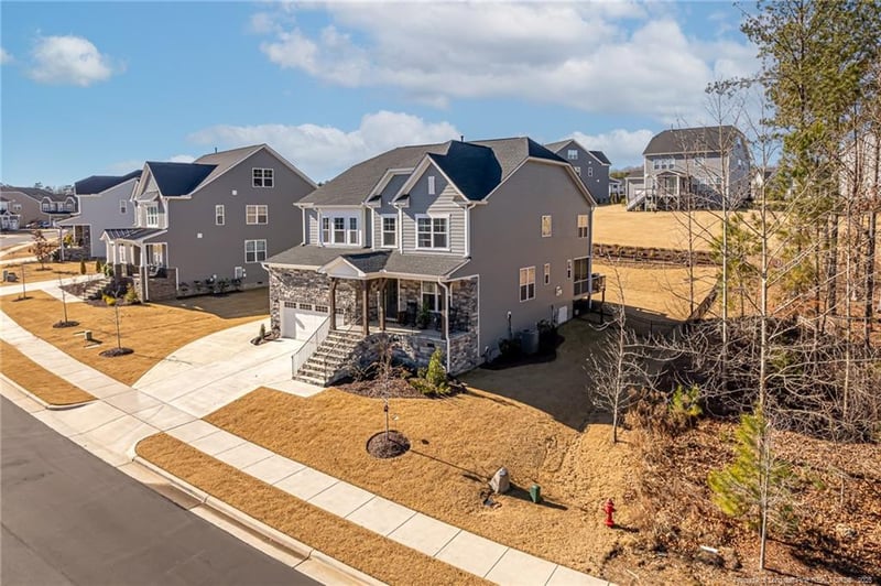 174 High Woods Rg, Chapel Hill, NC 27517