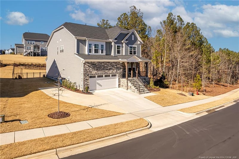 174 High Woods Rg, Chapel Hill, NC 27517