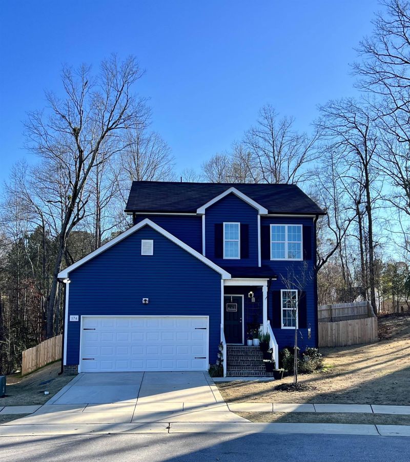 174 W Lumber Ct, Clayton, NC 27520