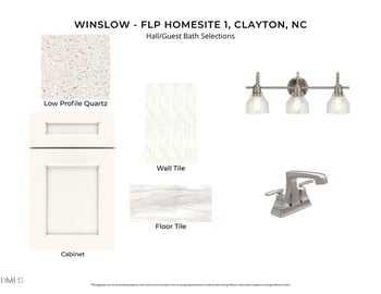 174 Ogden Cir, Clayton, NC 27527