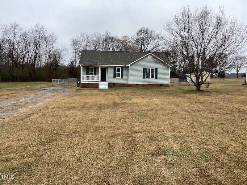 174 Patricia Dr, Smithfield, NC 27577