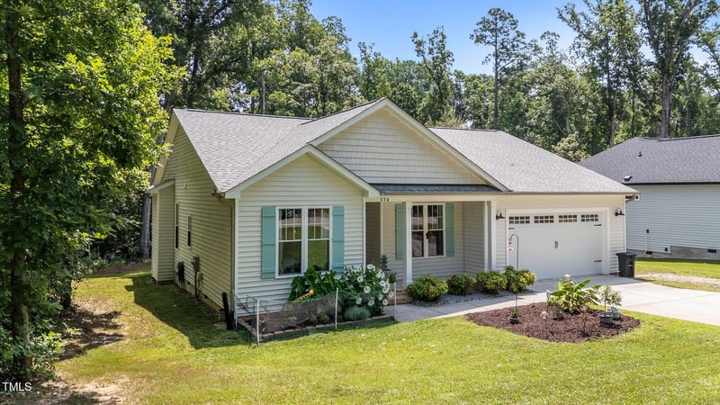 174 Sequoia Dr, Louisburg, NC 27549