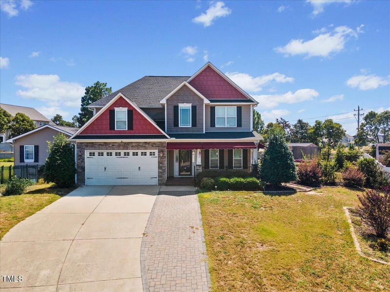 174 Silverthorne Dr, Sanford, NC 27332