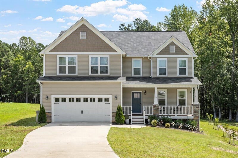 174 Split Rock Way, Zebulon, NC 27597