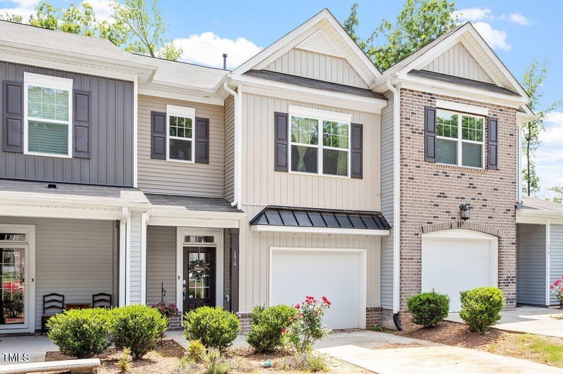 174 Walking Path Pl, Hillsborough, NC 27278