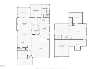 1740 Deacon Falls Way, Wendell, NC 27591