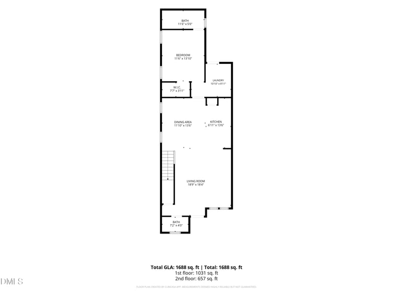1740 Piney Falls Dr, Wendell, NC 27591
