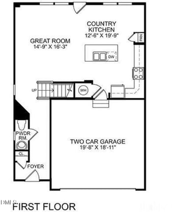 1740 Ripley Woods St, Wake Forest, NC 27587