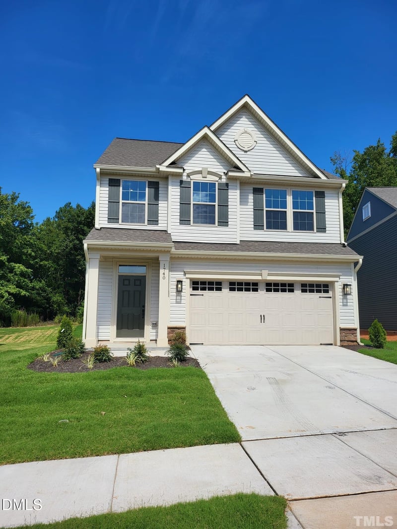 1740 Ripley Woods St, Wake Forest, NC 27587