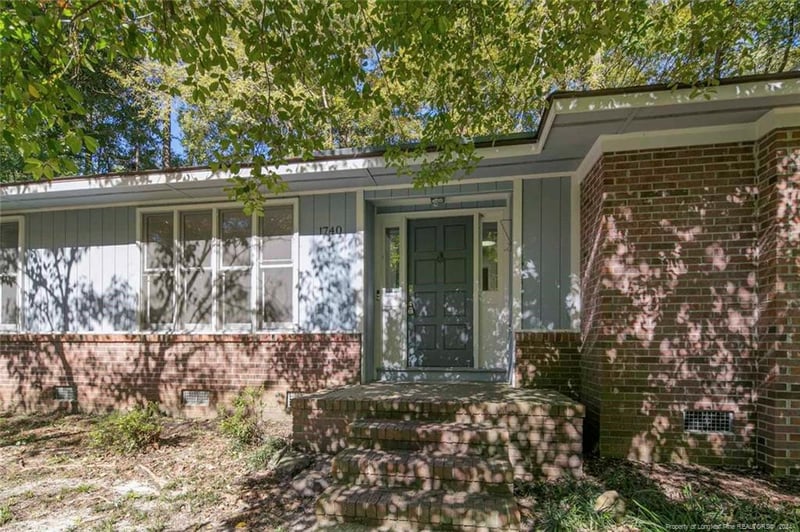 1740 Tryon Dr, Fayetteville, NC 28303