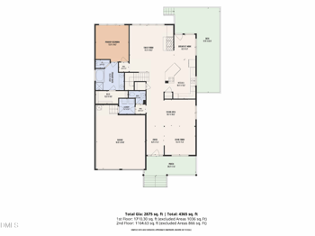 1740 Wysong Ct, Raleigh, NC 27612