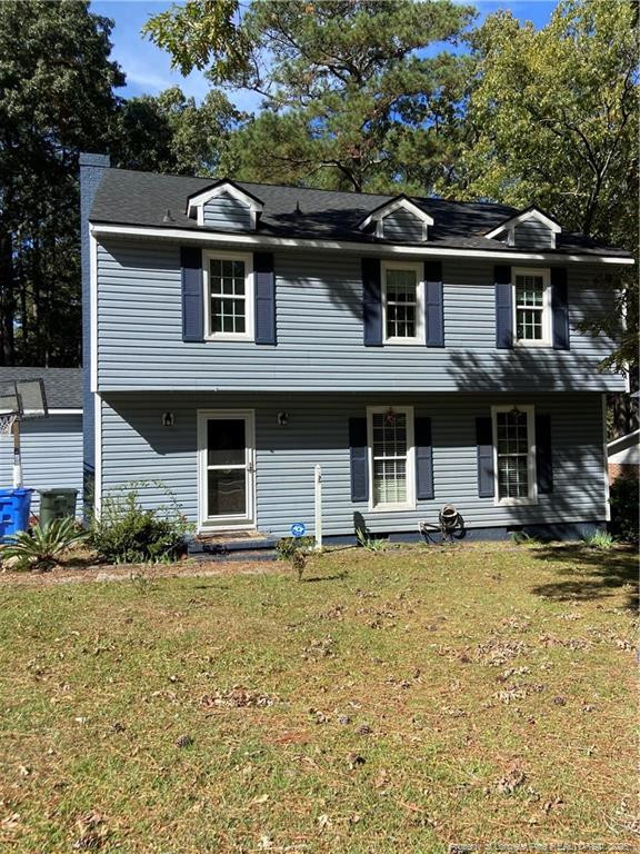 1741 Daisy Ln, Fayetteville, NC 28303