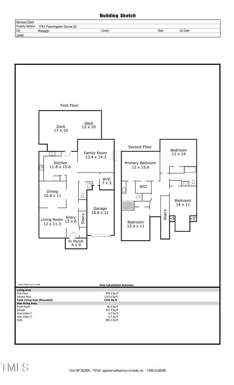 1741 Farmington Grove Dr, Raleigh, NC 27614
