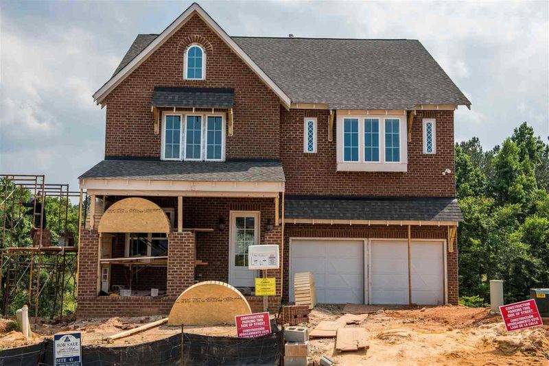 1741 Thicketon Cir #HVGC - 43, Wake Forest, NC 27587