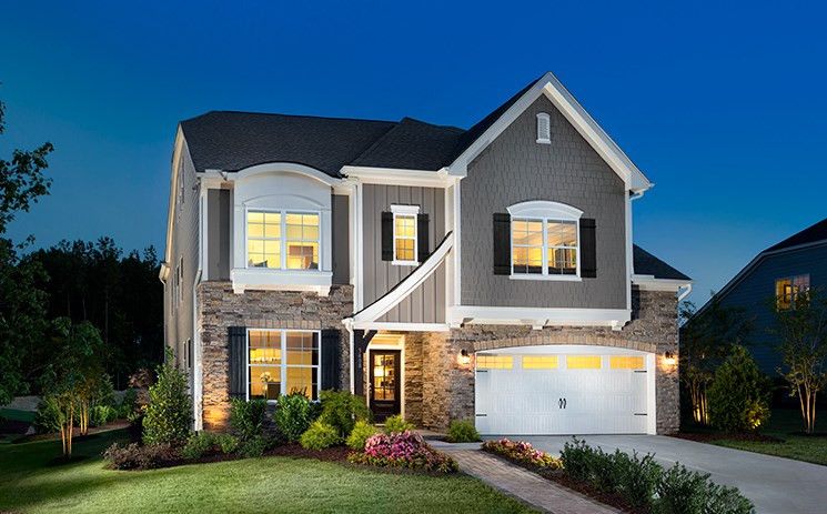 1742 Pershore Dr, Apex, NC 27502