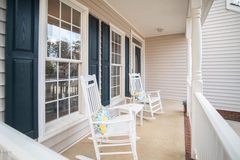 1744 Gracechurch St, Wake Forest, NC 27587