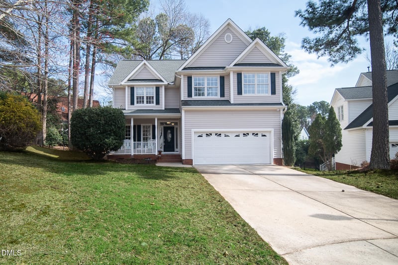 1744 Gracechurch St, Wake Forest, NC 27587