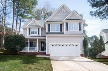 1744 Gracechurch St, Wake Forest, NC 27587