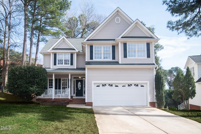 1744 Gracechurch St, Wake Forest, NC 27587