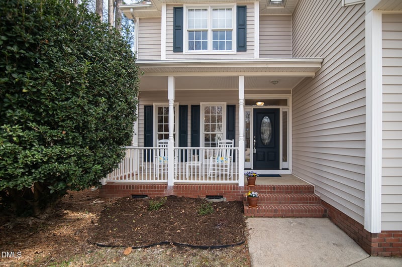 1744 Gracechurch St, Wake Forest, NC 27587