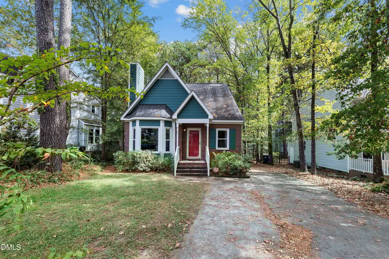 1744 Kingston Heath Way, Raleigh, NC 27604